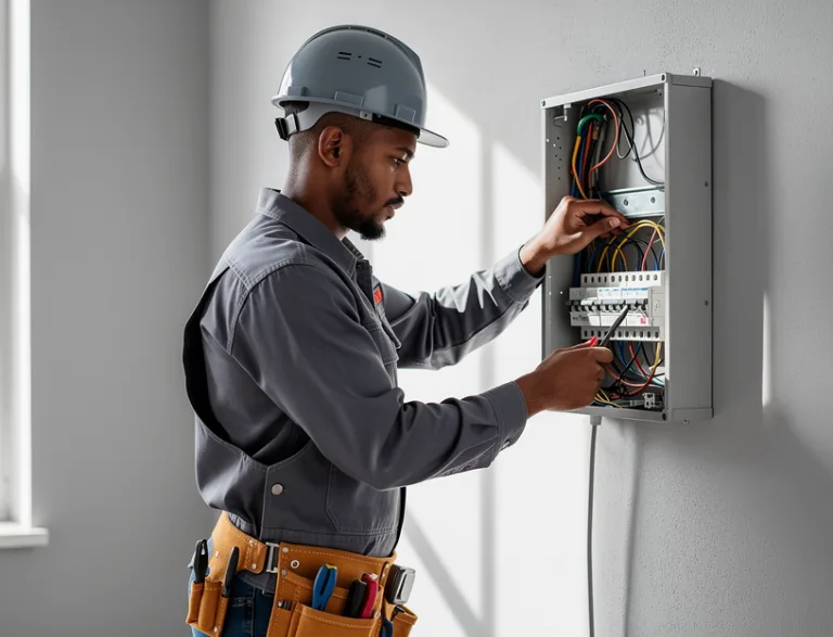 Elektriker Service in Dinslaken